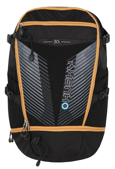 HUSKY Cingy Hiking Backpack 30L, Black