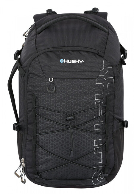 HUSKY pohodniški nahrbtnik Crewtor 30l, črn