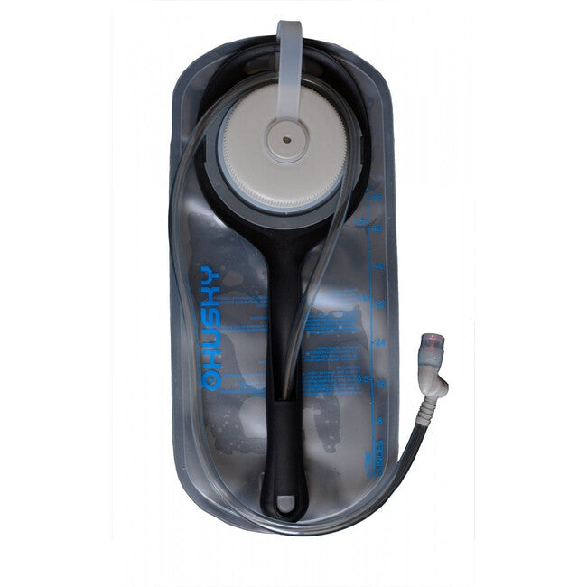 HUSKY Handy napihljiva steklenica z ročajem 1,5l
