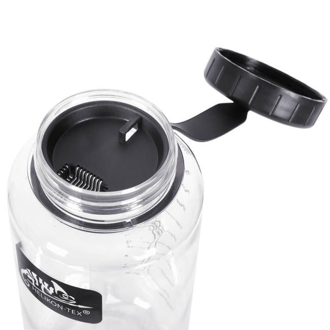 Helikon-Tex Tritan Plastic Bottle 1L, Grey