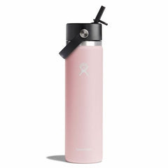Hydro Flask Wide Mouth termo steklenica Flex Straw Cap 710 ml Široka z ustjem 24 OZ, trillium