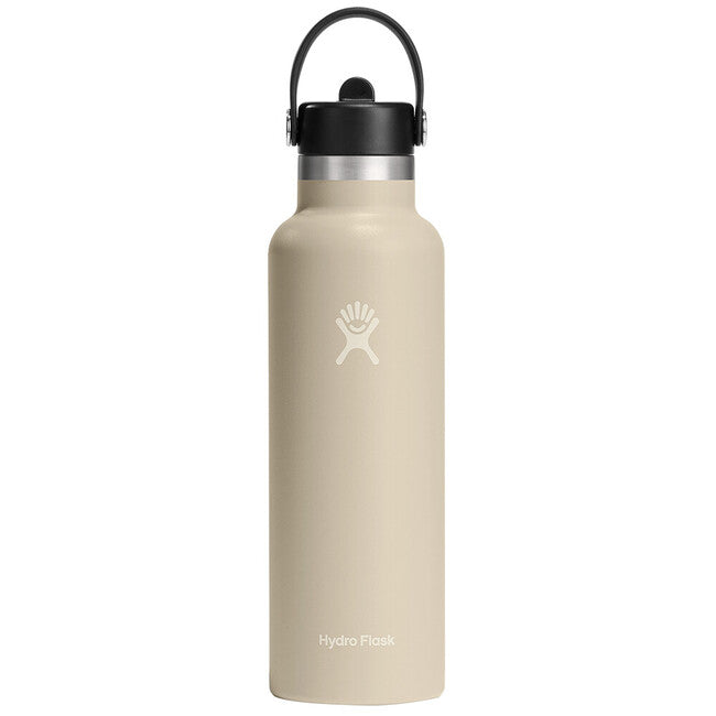 Hydro Flask Standard Flex Straw Cap termosteklenica 21 OZ 621ml, oat