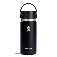 Hydro Flask Wide Flex Sip Lid termo lonček 16 OZ 473 ml, črn