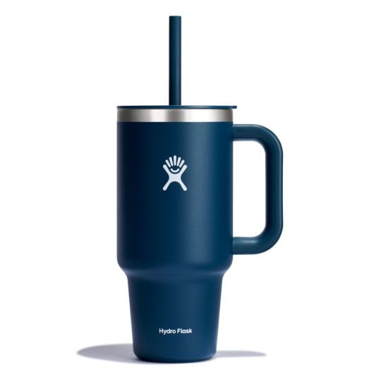 Hydro Flask All Around Travel termo lonček 32 OZ 946 ml Tumbler, indigo