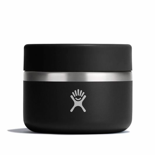 Hydro Flask Insulated Food Jar termoska za hrano 355 ml 12 OZ, črna