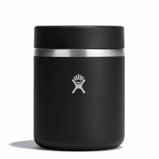 Hydro Flask Insulated Food Jar termoska za hrano 28 OZ 795 ml, črna