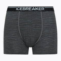 Icebreaker Men's Anatomica Boxers, Grey