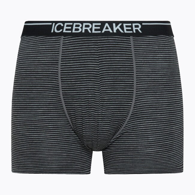 Icebreaker Anatomica moške boksarice, siva