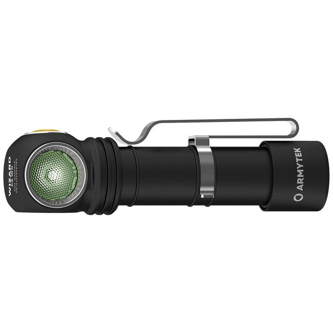 ArmyTek Wizard C2 WG naglavna svetilka LED topla napajanje iz akumulatorja 1100 lm
