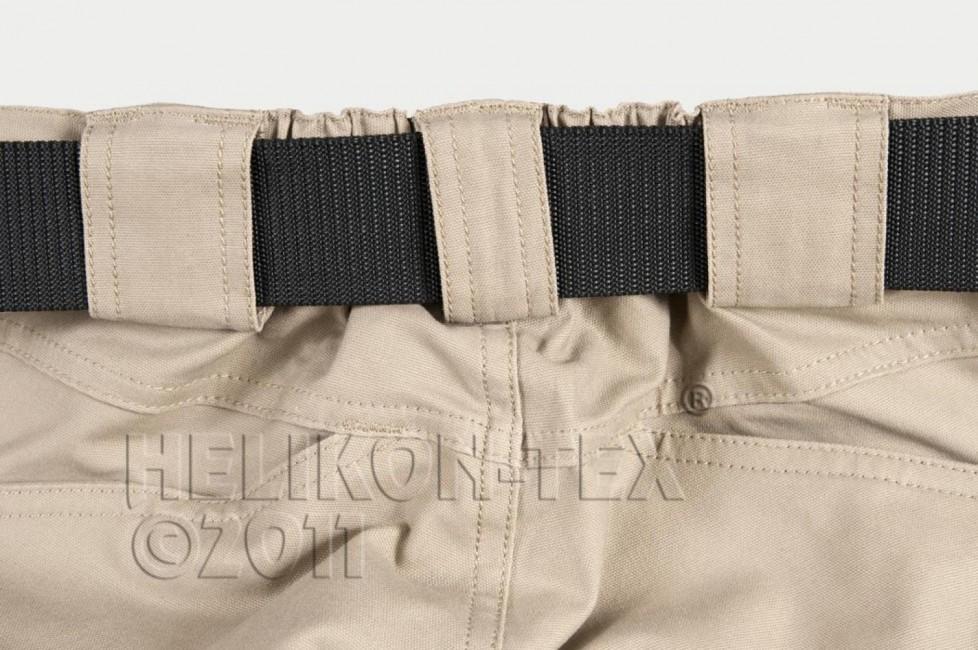 Helikon-Tex Urban Tactical hlače bombažne, coyote