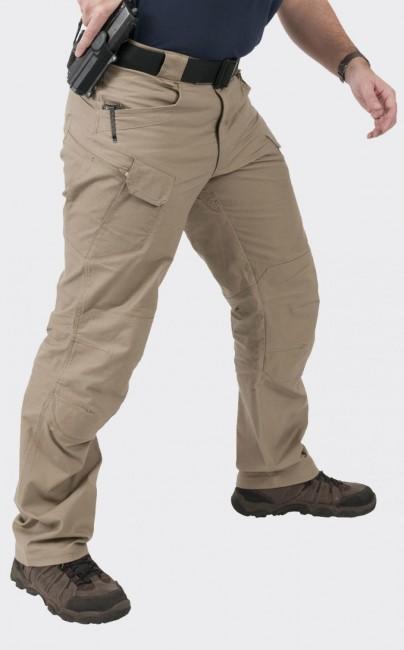 Helikon-Tex Urban Tactical hlače bombažne, coyote