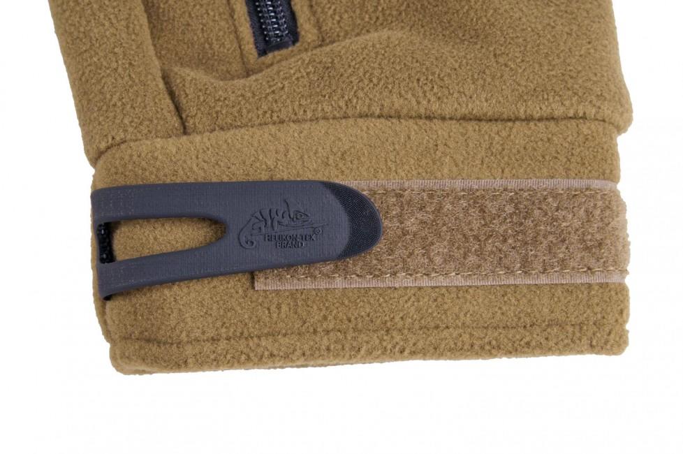 Helikon-Tex Liberty Heavy flisasti pulover, Jungle Green, 390g/m2