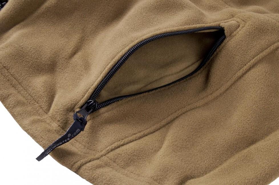 Helikon-Tex Liberty Heavy flisasti pulover, Jungle Green, 390g/m2