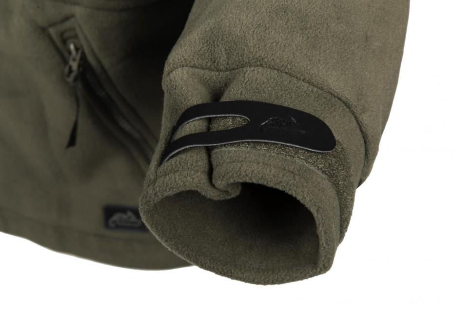 Helikon-Tex Infantry flisasti pulover, olivno zelena/Woodland, 330g/m2