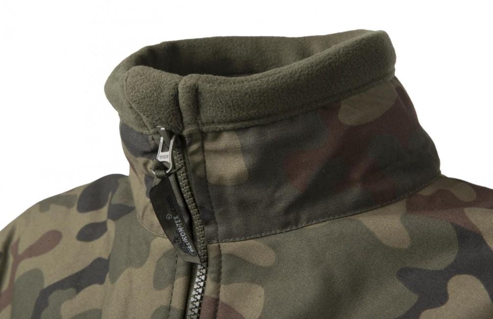 Helikon-Tex Infantry flisasti pulover, olivno zelena/Woodland, 330g/m2