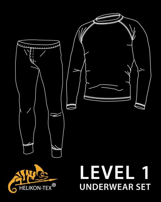 Helikon-Tex level 1 funkcionalno termo perilo