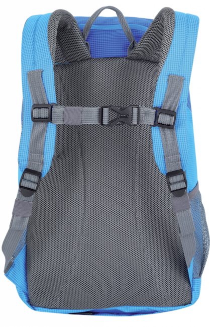 HUSKY Junny nahrbtnik otroški 15l, modra