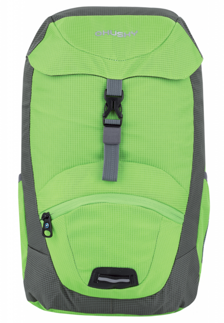 HUSKY Junny nahrbtnik otroški 15l, zelena