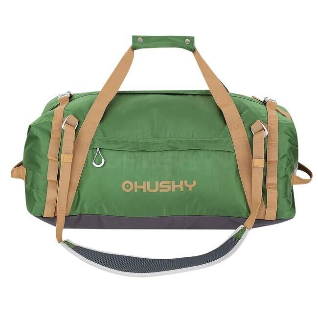 HUSKY Goody torba 60 l, zelena