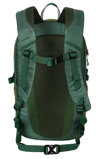 HUSKY Nory City Backpack 22L, Green
