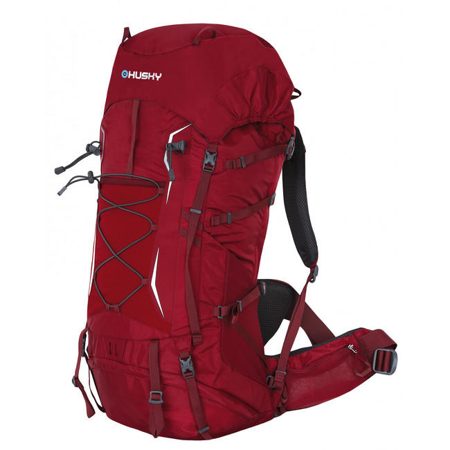 HUSKY Ultralight Ribon nahrbtnik 60l, vinska