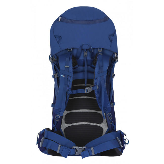 HUSKY Ultralight Ribon 60L Backpack, Blue