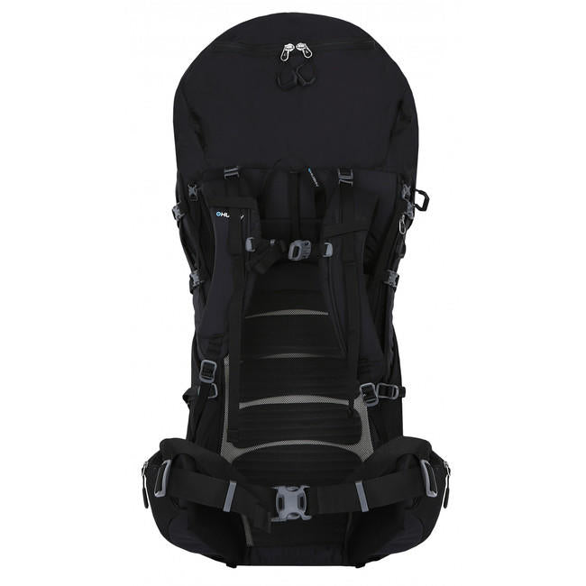 HUSKY Ultralight Ribon 60l Backpack, Black