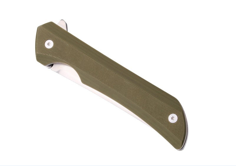 Ruike Hussar P121 Knife, Black