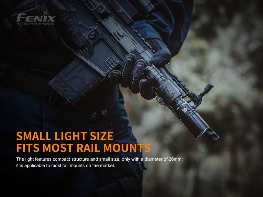 Fenix TK30 laserska svetilka taktična
