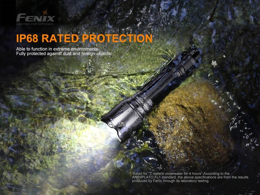 Fenix TK22 TAC svetilka taktična