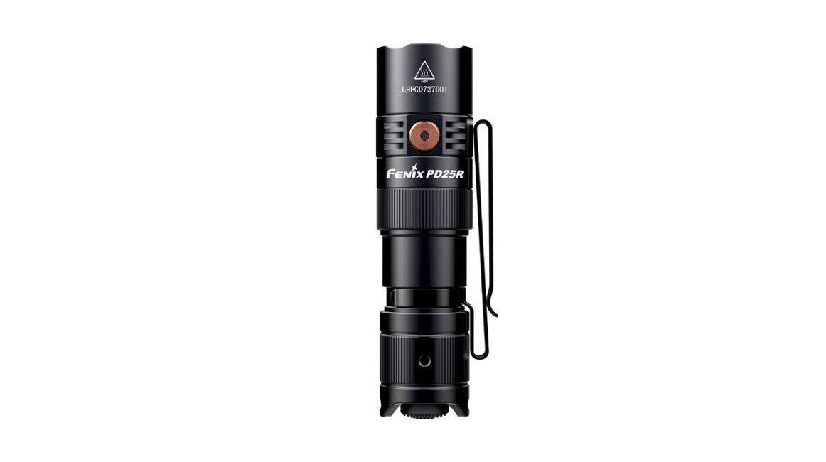 Fenix PD25R žepna svetilka