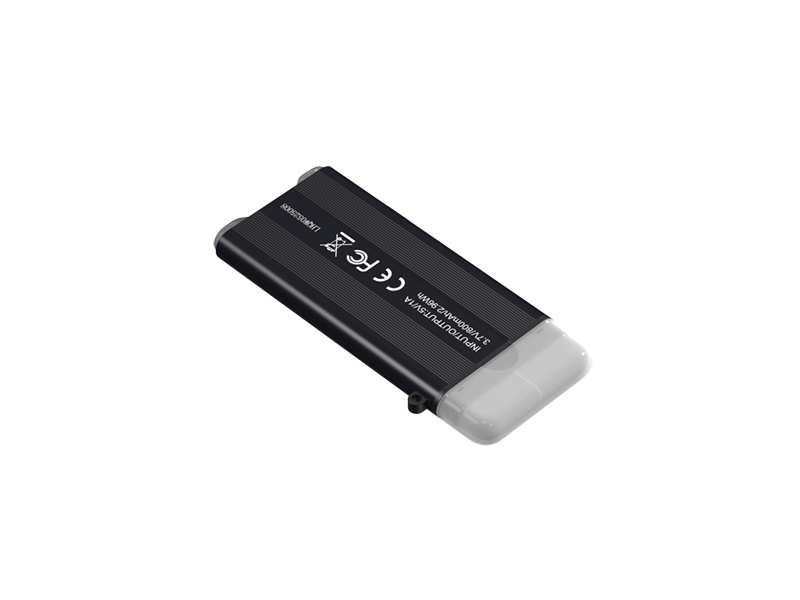 Fenix E-SPARK mini naglavna svetilka