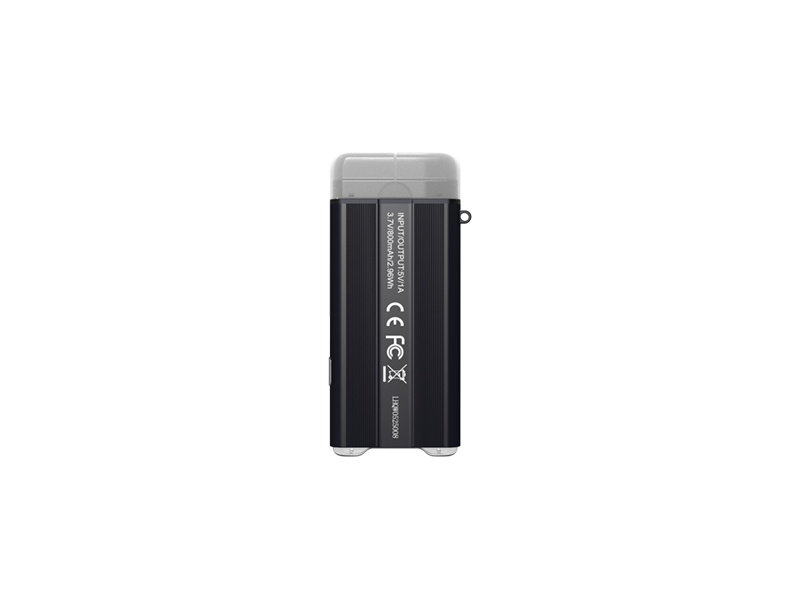 Fenix E-SPARK mini naglavna svetilka