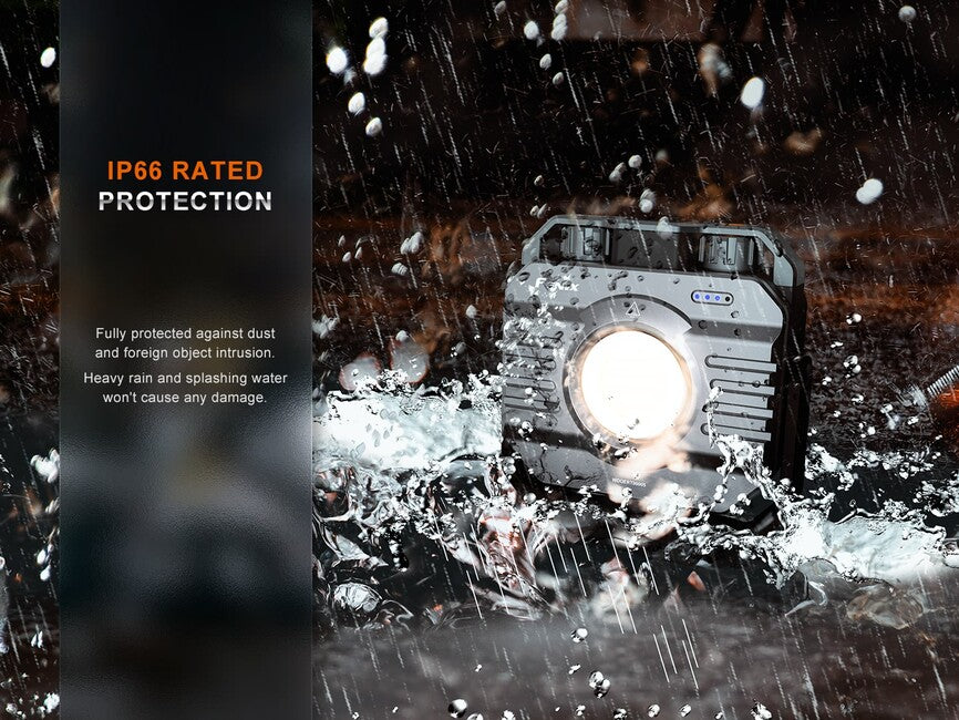 Fenix CL28R Work Light with Power Bank