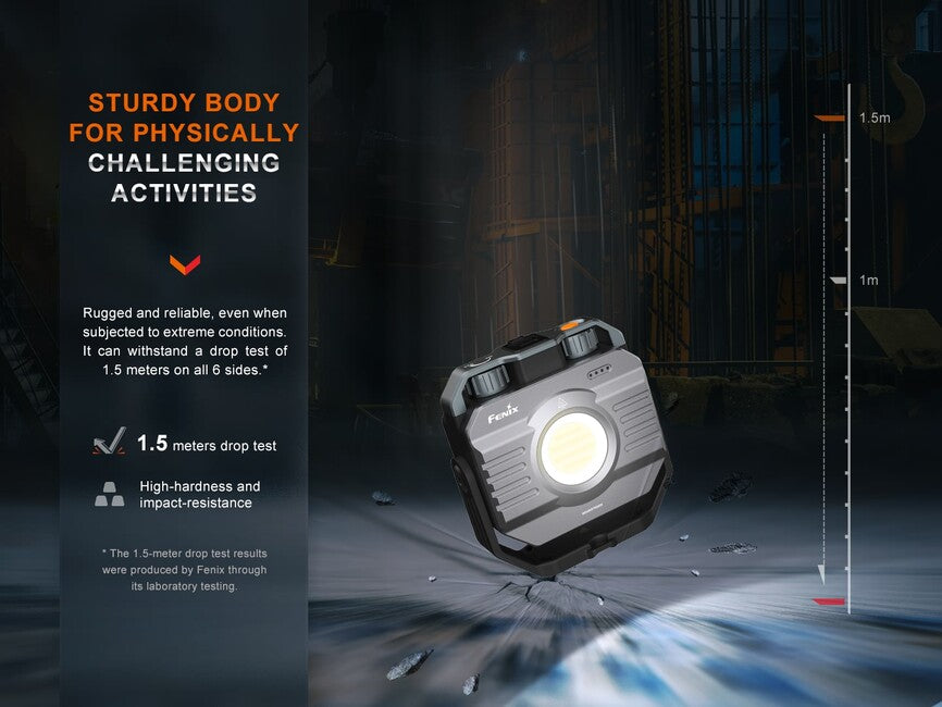 Fenix CL28R Work Light with Power Bank