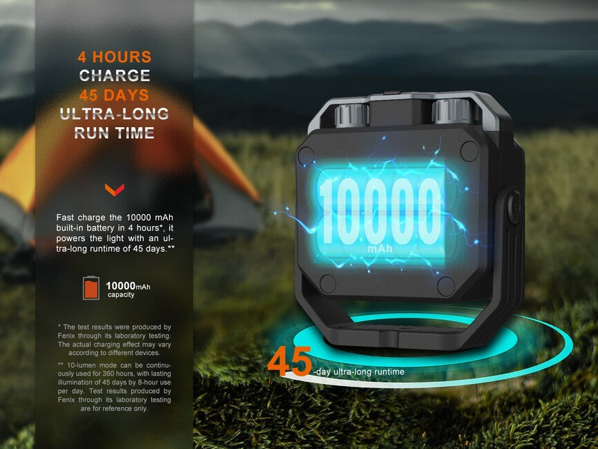 Fenix CL28R Work Light with Power Bank
