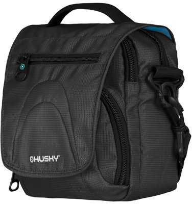 HUSKY Mild torba 2,5l, črna