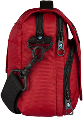 HUSKY Mild torba 2,5l, rdeča