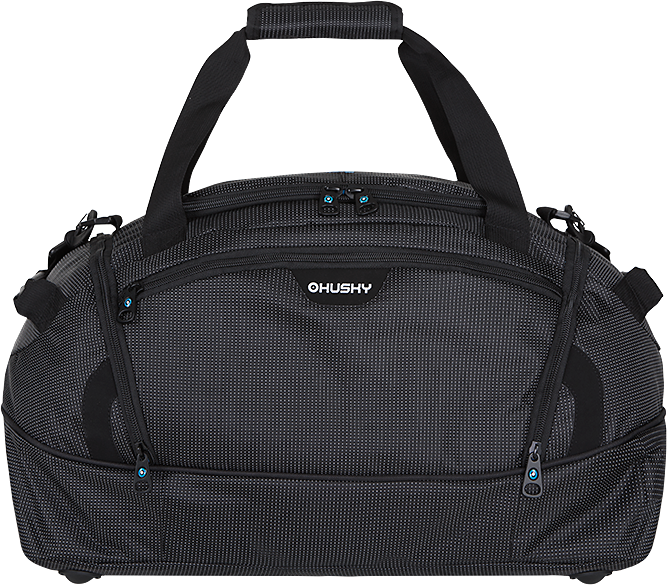 HUSKY Grape torba 60l, črna