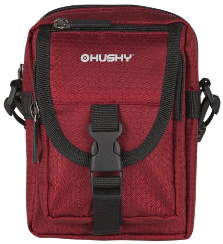 HUSKY Malla torba 1l, rdeča
