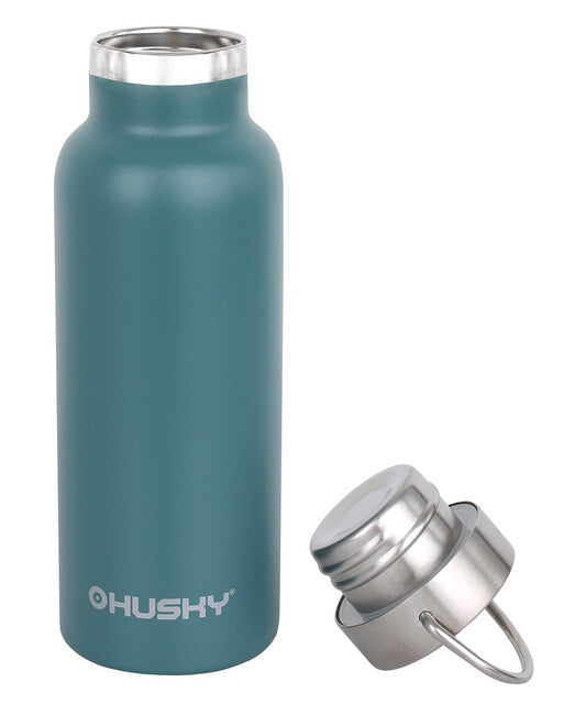 HUSKY MOLL 500 termoska, temno menta