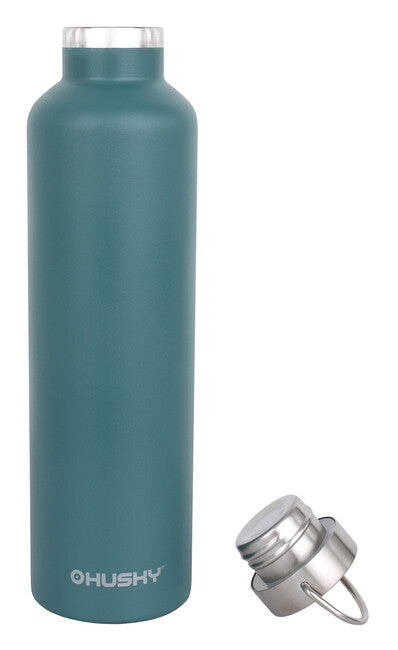 HUSKY MOLL 1000 termoska, temno menta