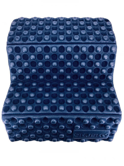 HUSKY FUBY zložljiv stol, temno moder