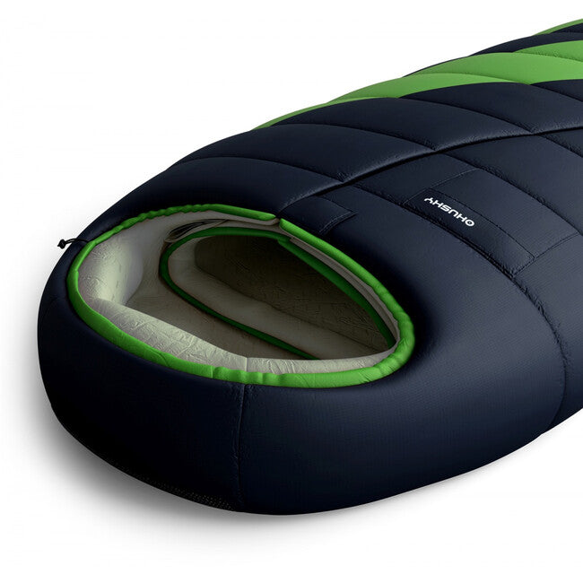HUSKY Premium Espace spalna vreča -6°C, zelena