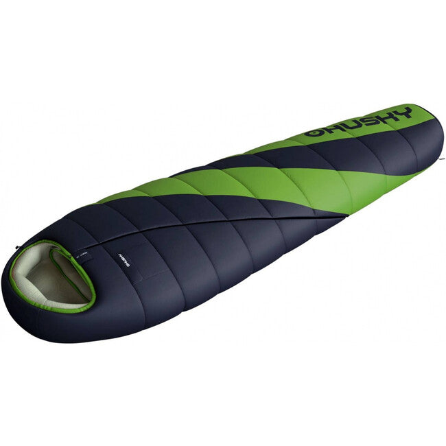 HUSKY Premium Espace spalna vreča -6°C, zelena