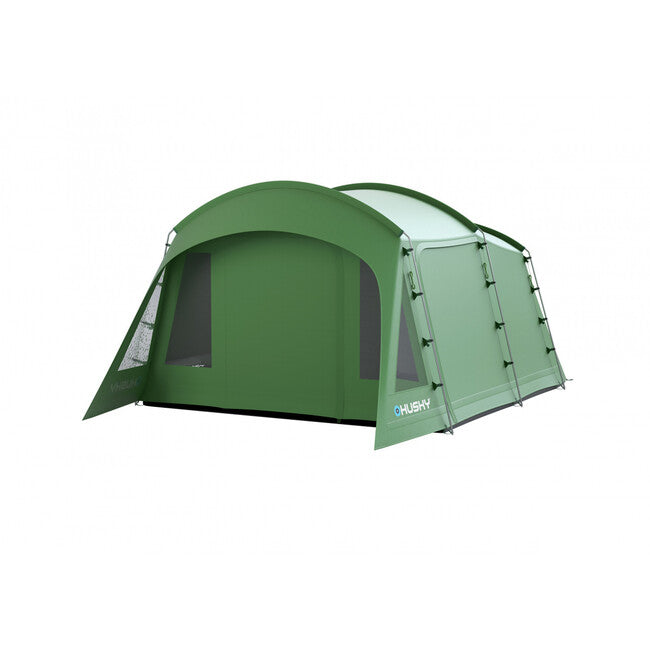 HUSKY Caravan 12 DURAL Tent, Green
