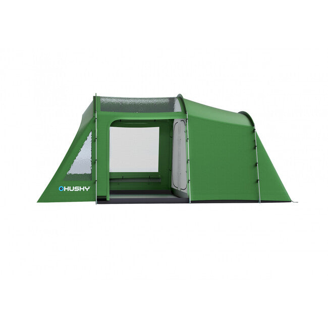 HUSKY Caravan 12 DURAL Tent, Green