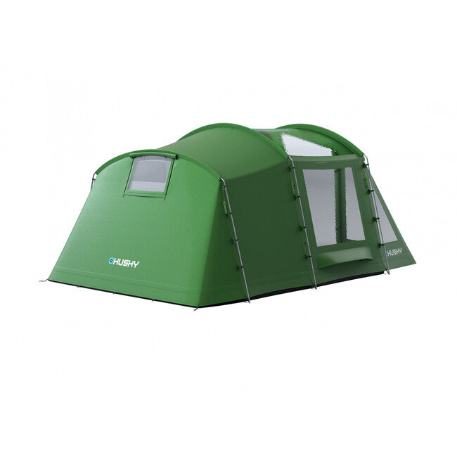 HUSKY Caravan 12 DURAL Tent, Green
