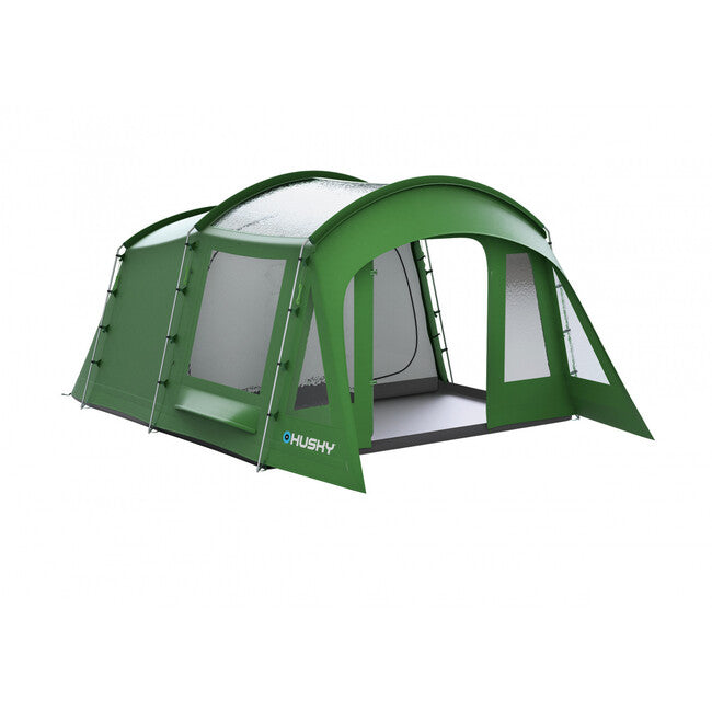 HUSKY Caravan 12 DURAL Tent, Green