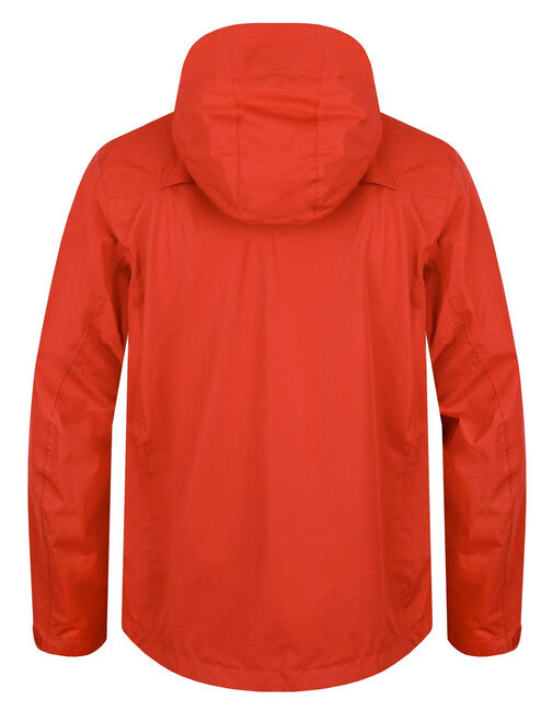 HUSKY Lamy ανδρικό μπουφάν outdoor, σκούρο κόκκινο